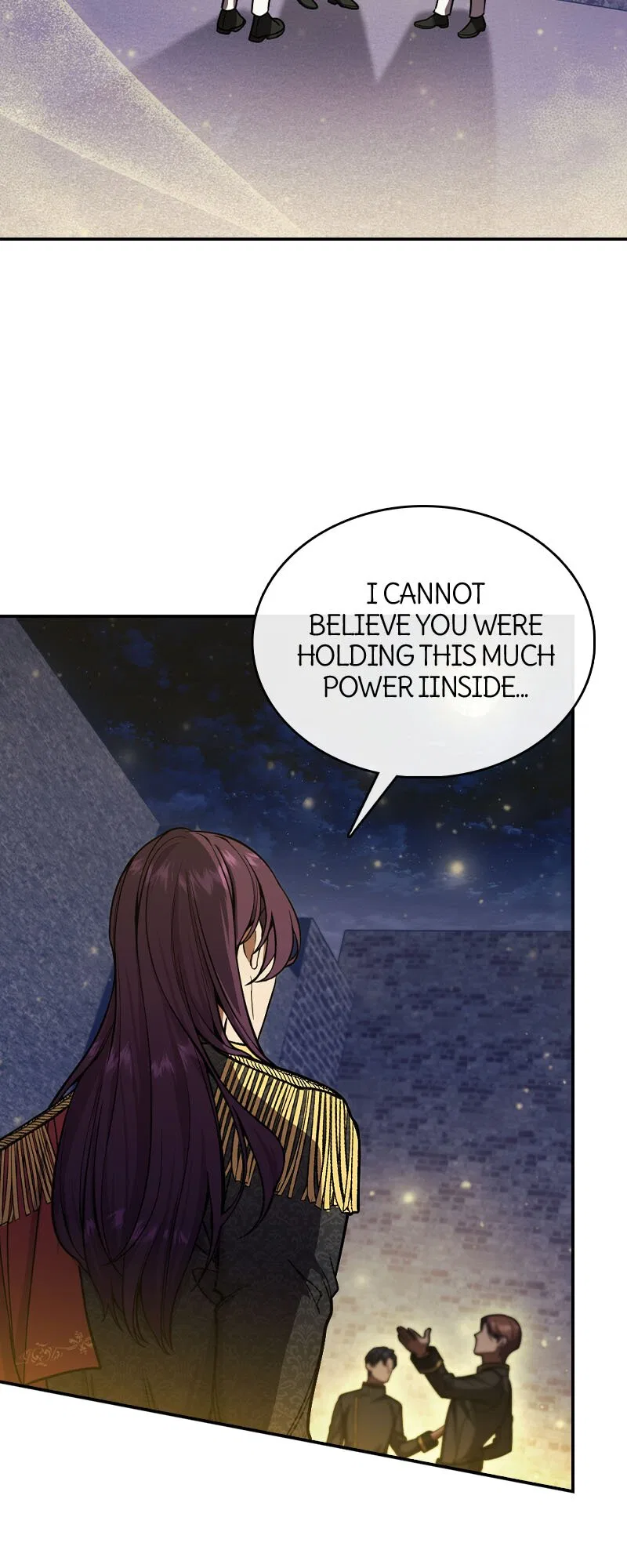 She No Longer Wields Her Sword Chapter 56 – Page 60