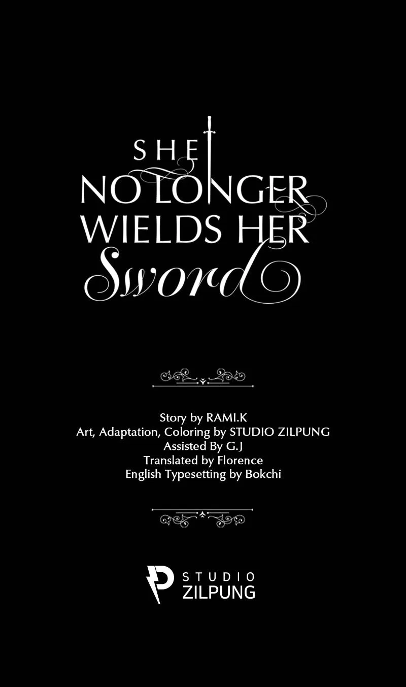She No Longer Wields Her Sword Chapter 56 – Page 64
