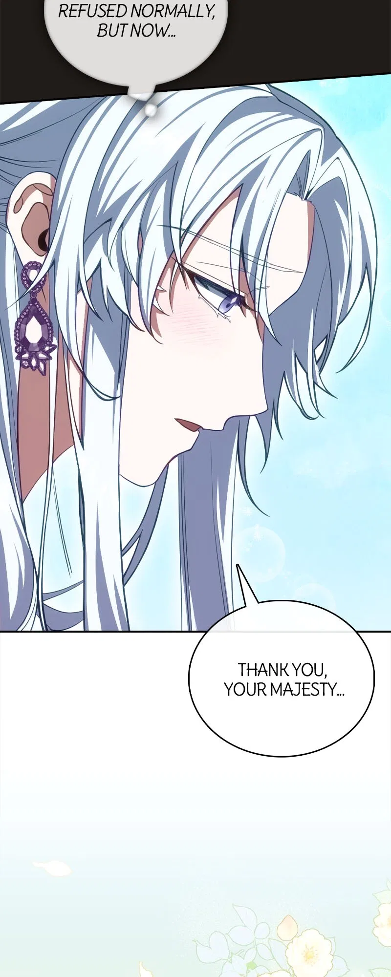 She No Longer Wields Her Sword Chapter 55 – Page 5
