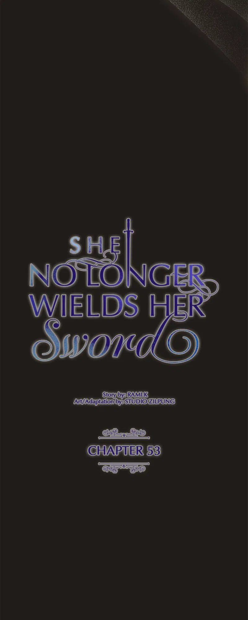 She No Longer Wields Her Sword Chapter 55 – Page 7