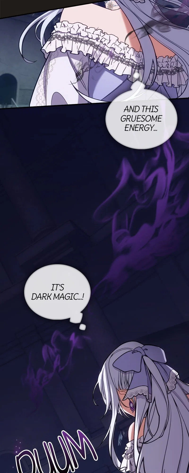 She No Longer Wields Her Sword Chapter 55 – Page 22