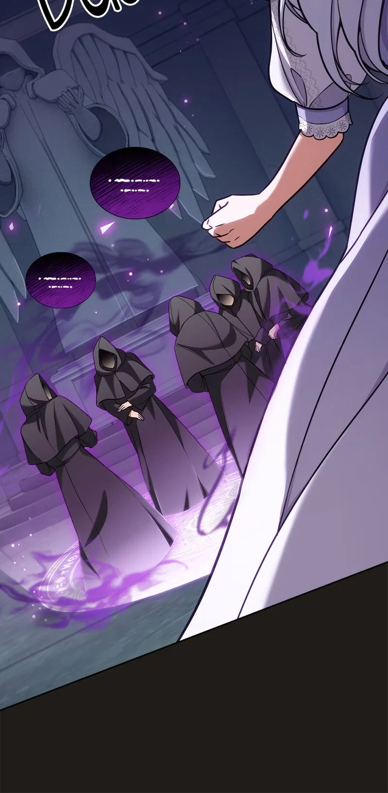 She No Longer Wields Her Sword Chapter 55 – Page 23