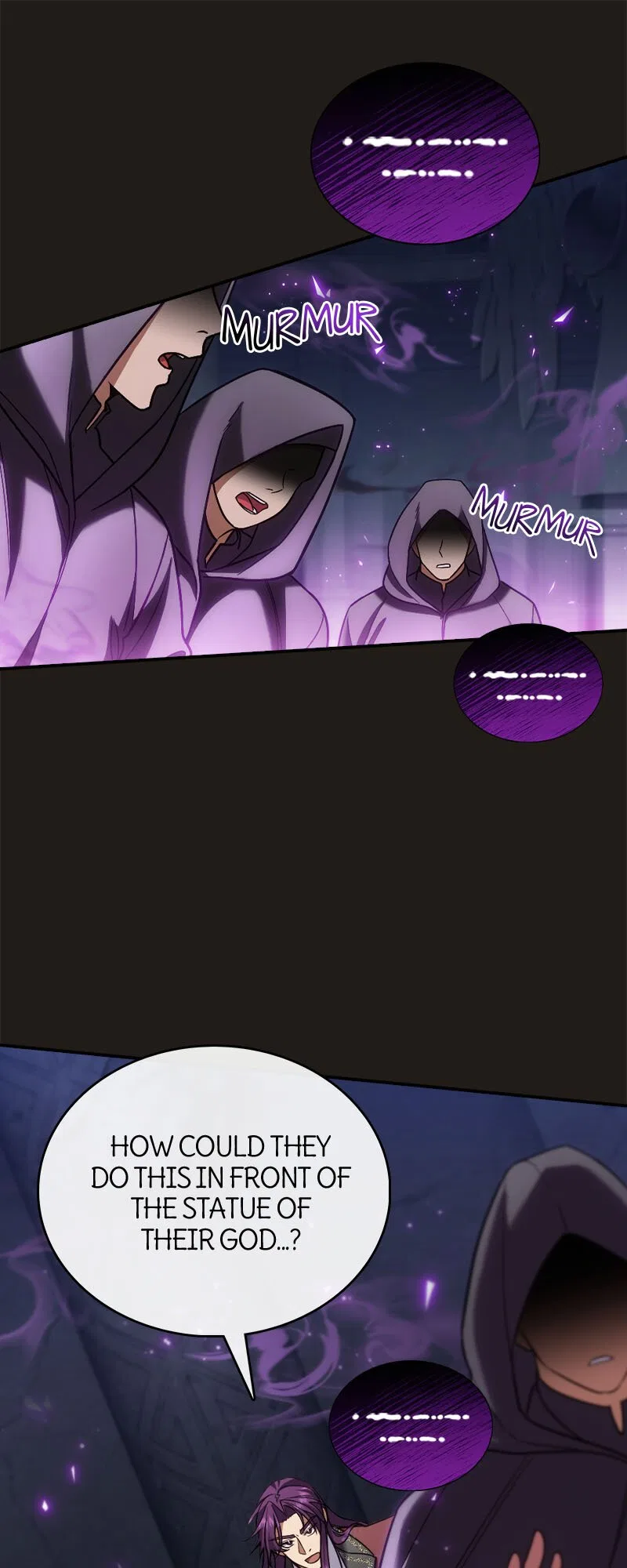 She No Longer Wields Her Sword Chapter 55 – Page 24