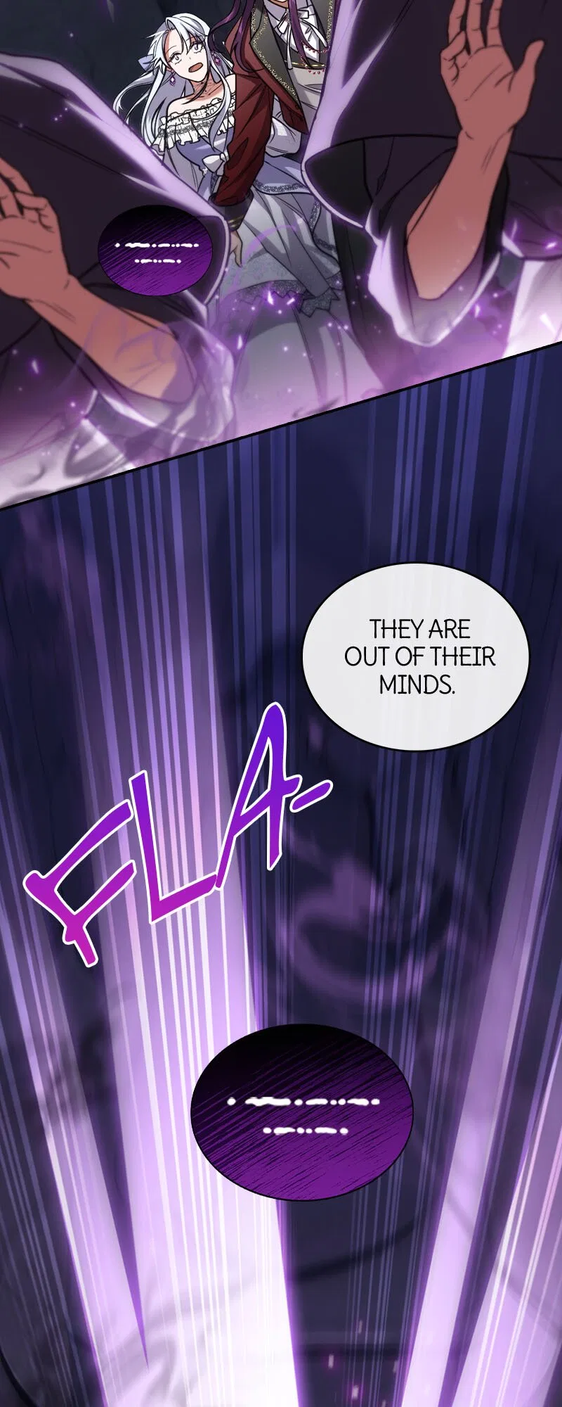 She No Longer Wields Her Sword Chapter 55 – Page 25