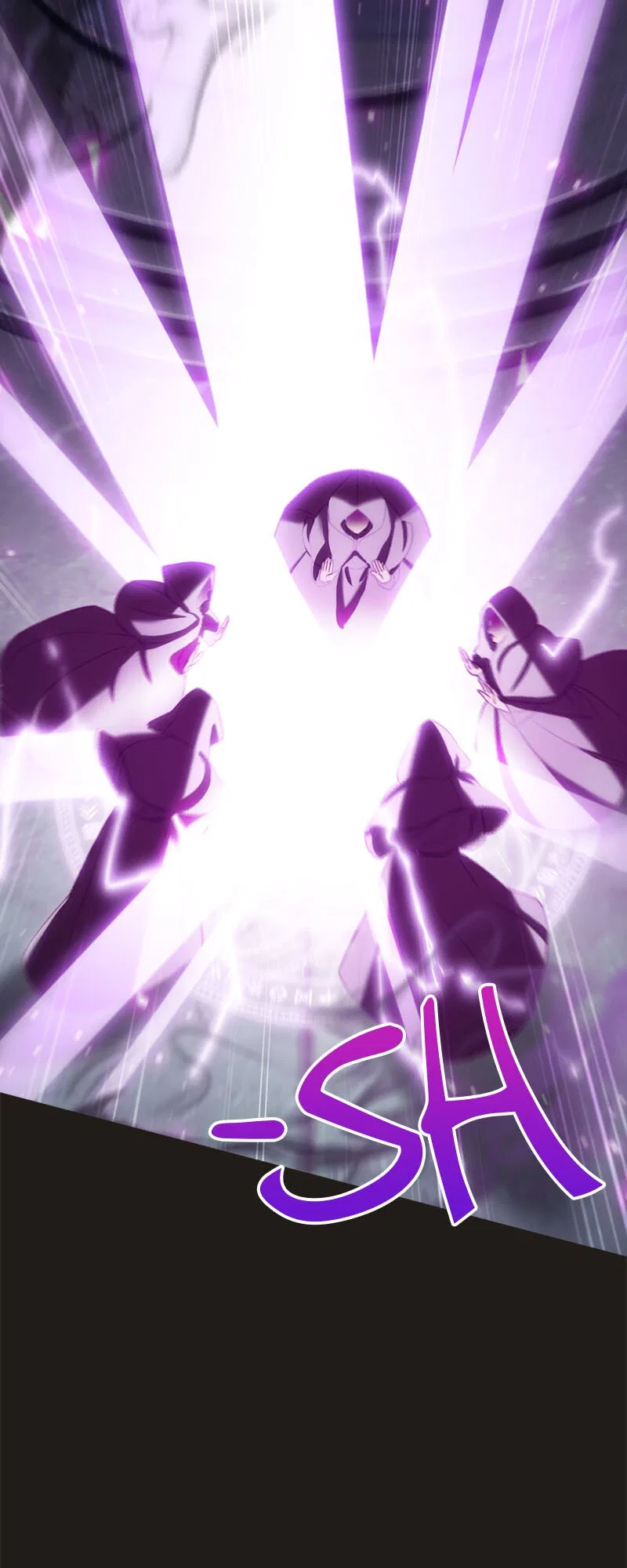 She No Longer Wields Her Sword Chapter 55 – Page 26