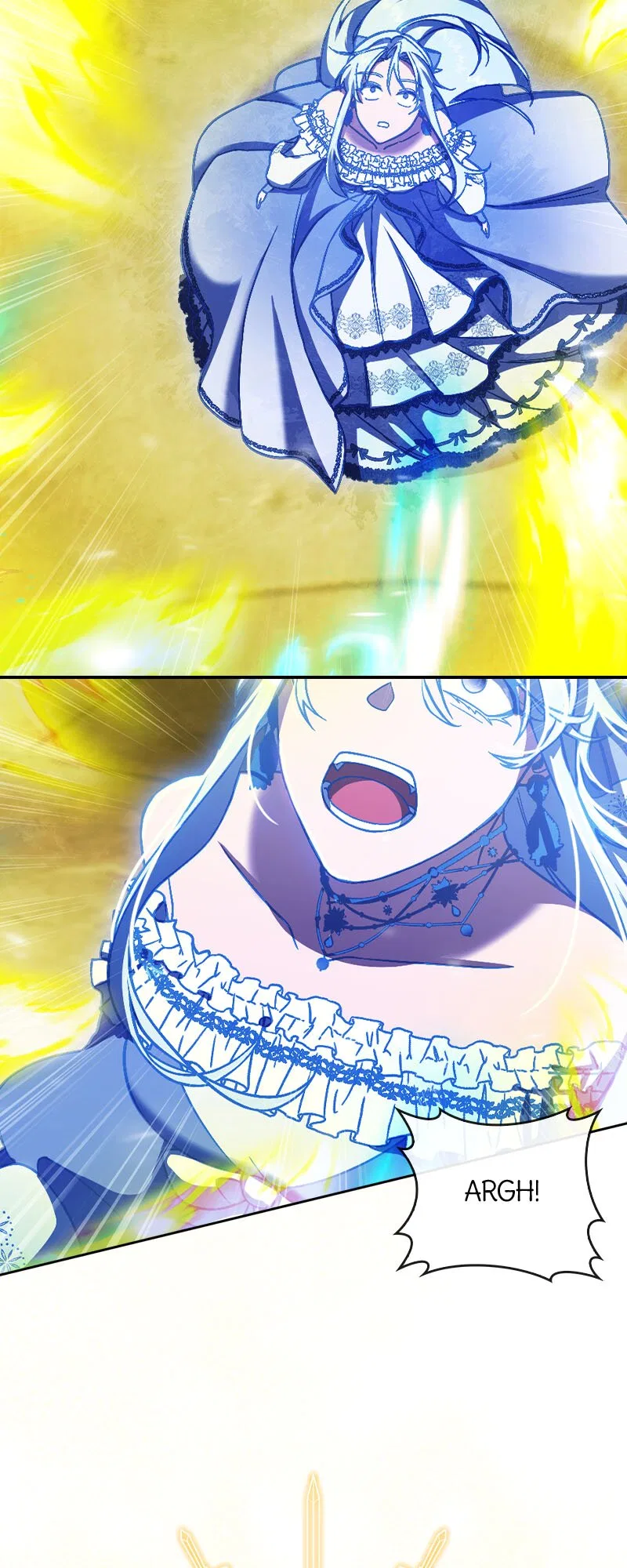 She No Longer Wields Her Sword Chapter 55 – Page 35