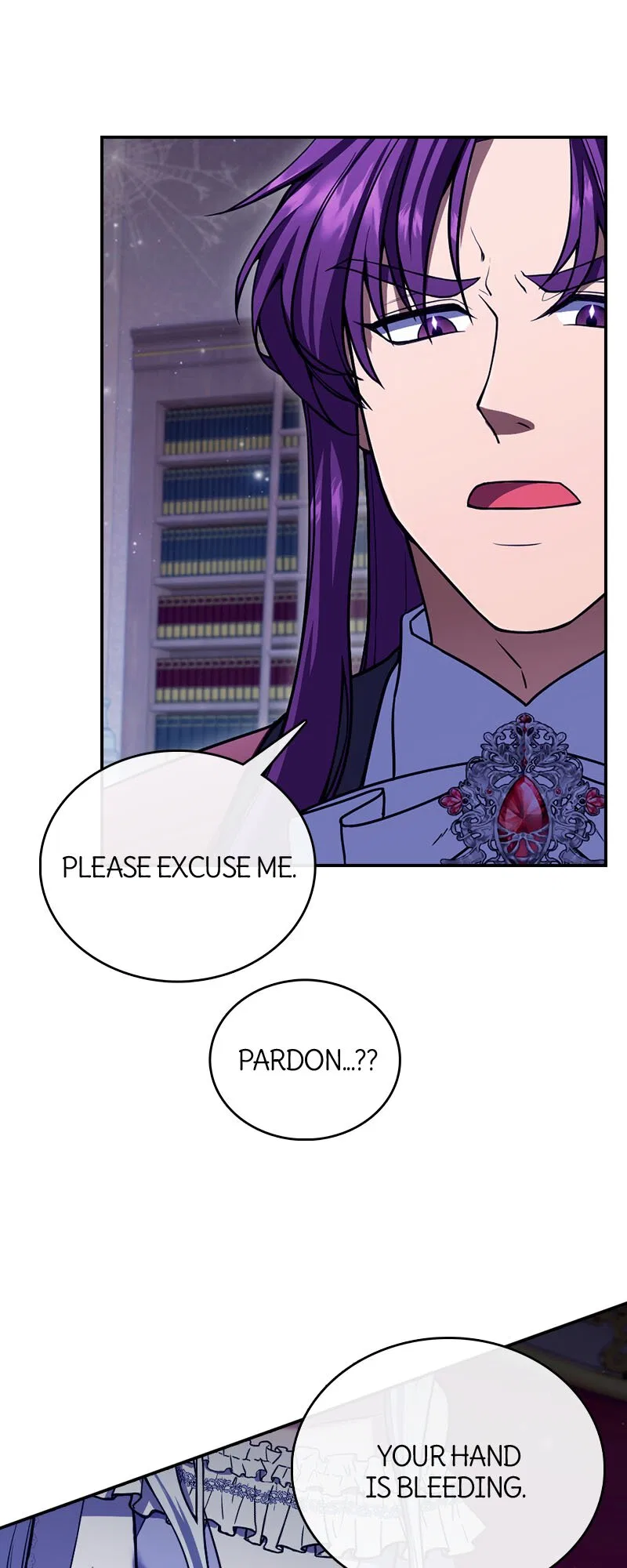 She No Longer Wields Her Sword Chapter 55 – Page 52