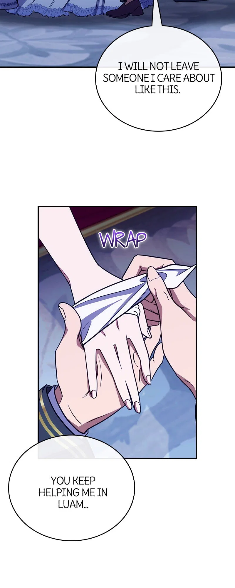 She No Longer Wields Her Sword Chapter 55 – Page 55