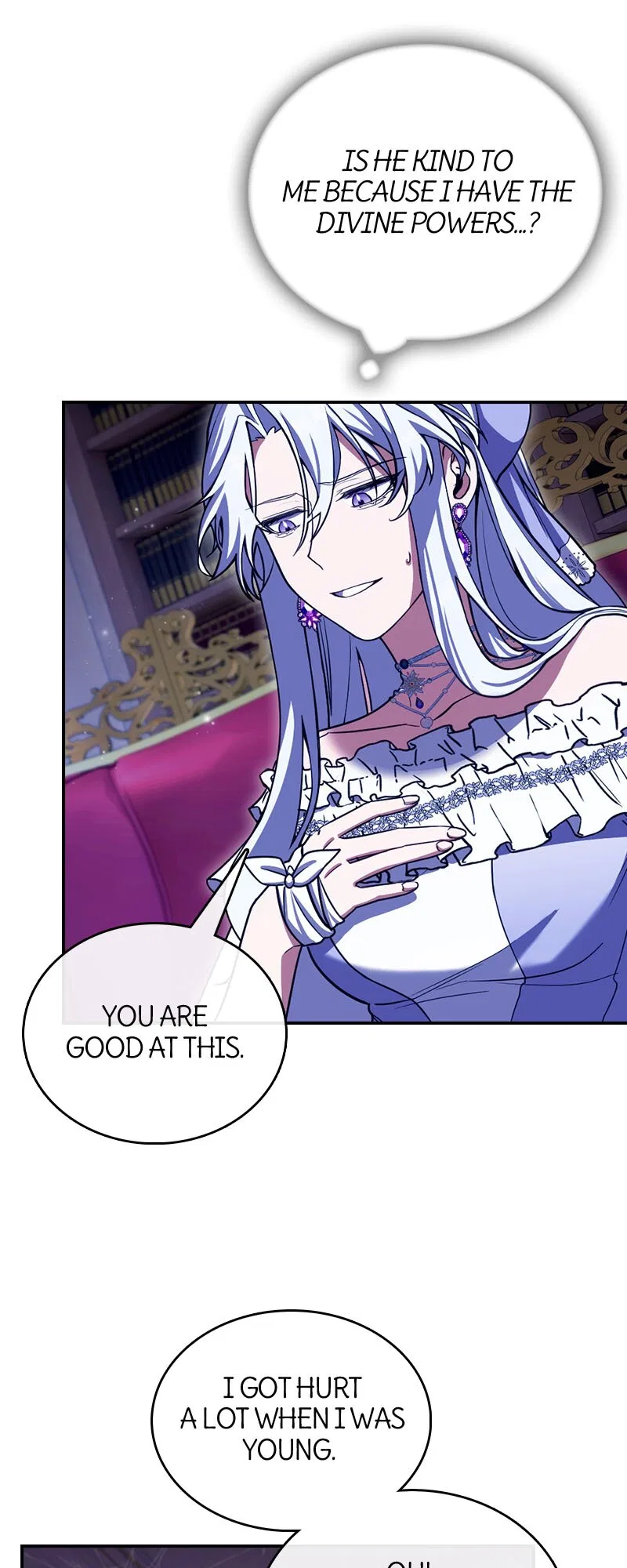 She No Longer Wields Her Sword Chapter 55 – Page 56