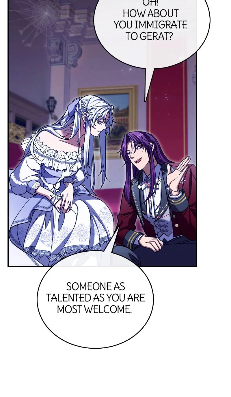 She No Longer Wields Her Sword Chapter 55 – Page 57