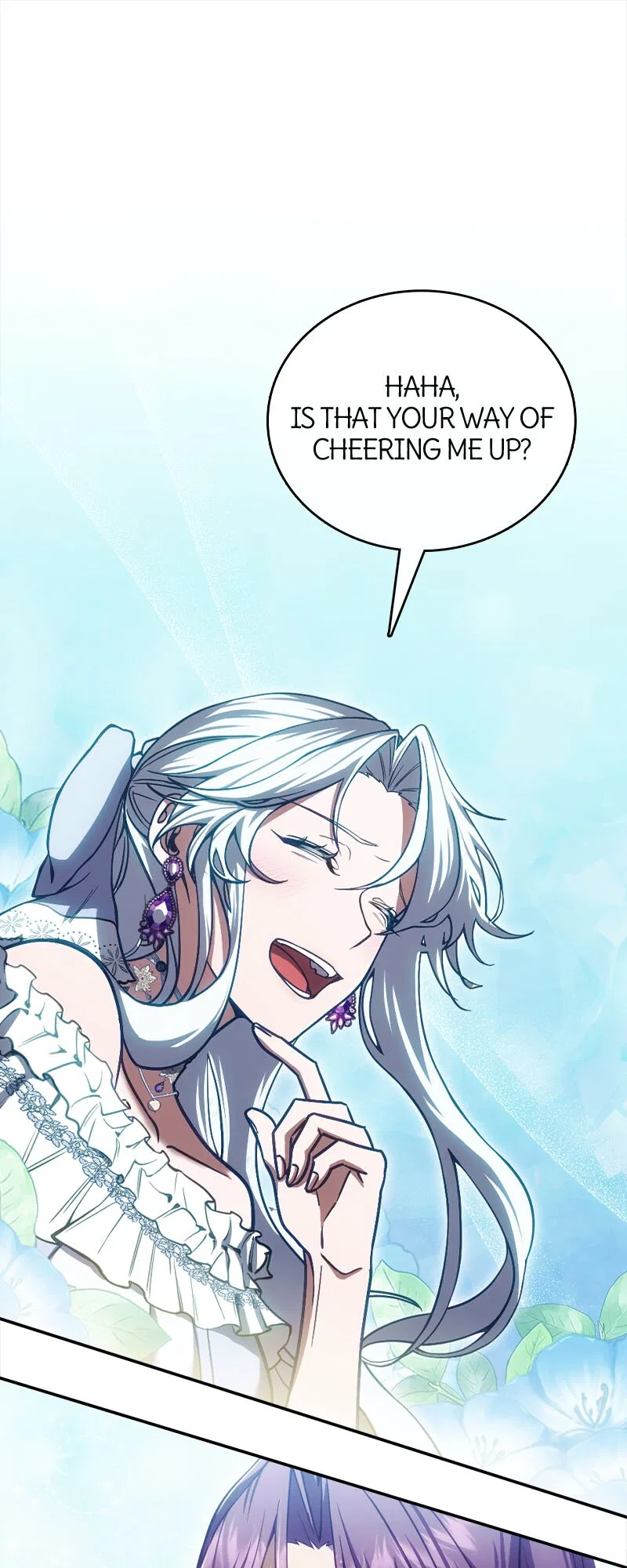 She No Longer Wields Her Sword Chapter 55 – Page 58