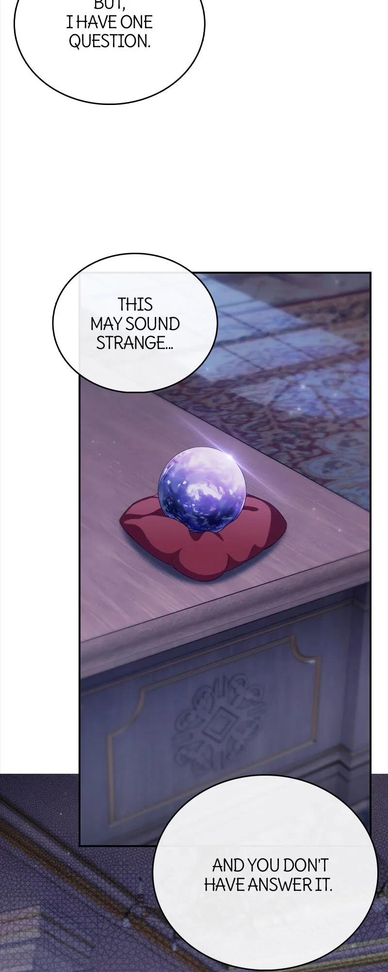 She No Longer Wields Her Sword Chapter 55 – Page 60