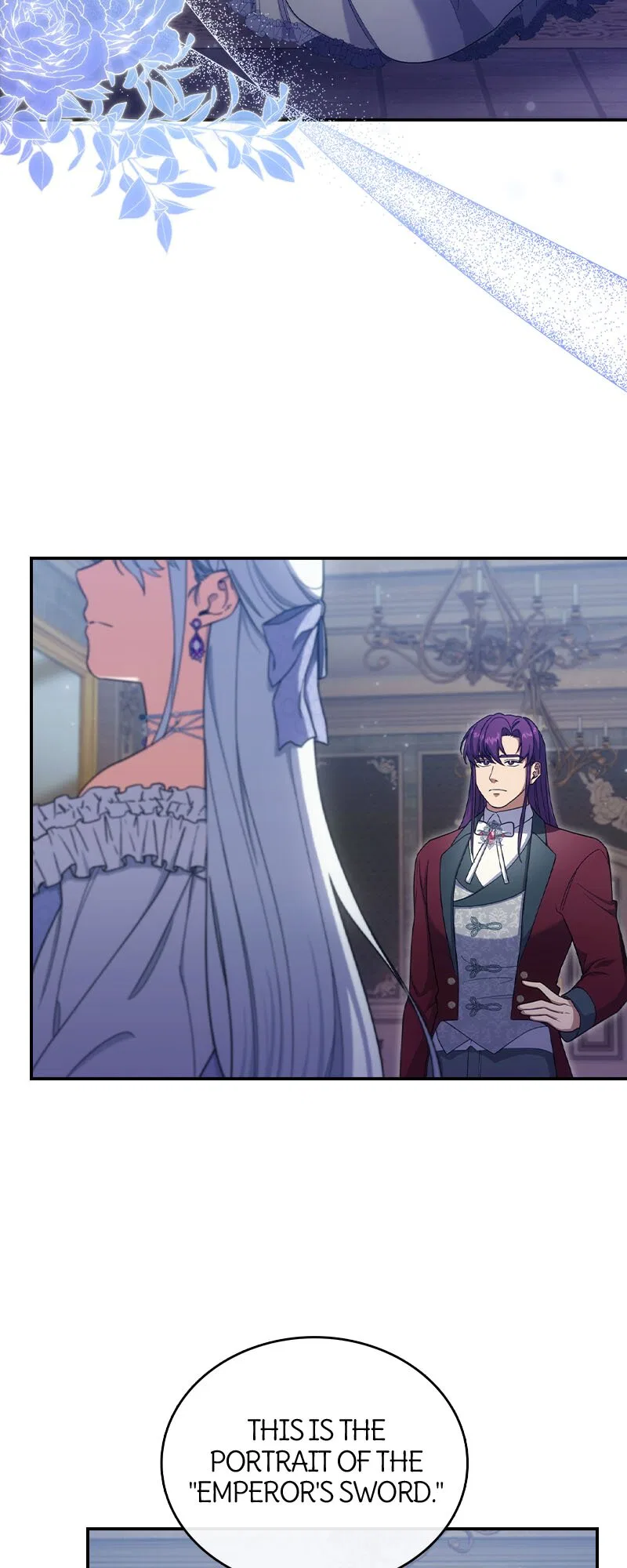 She No Longer Wields Her Sword Chapter 54 – Page 4