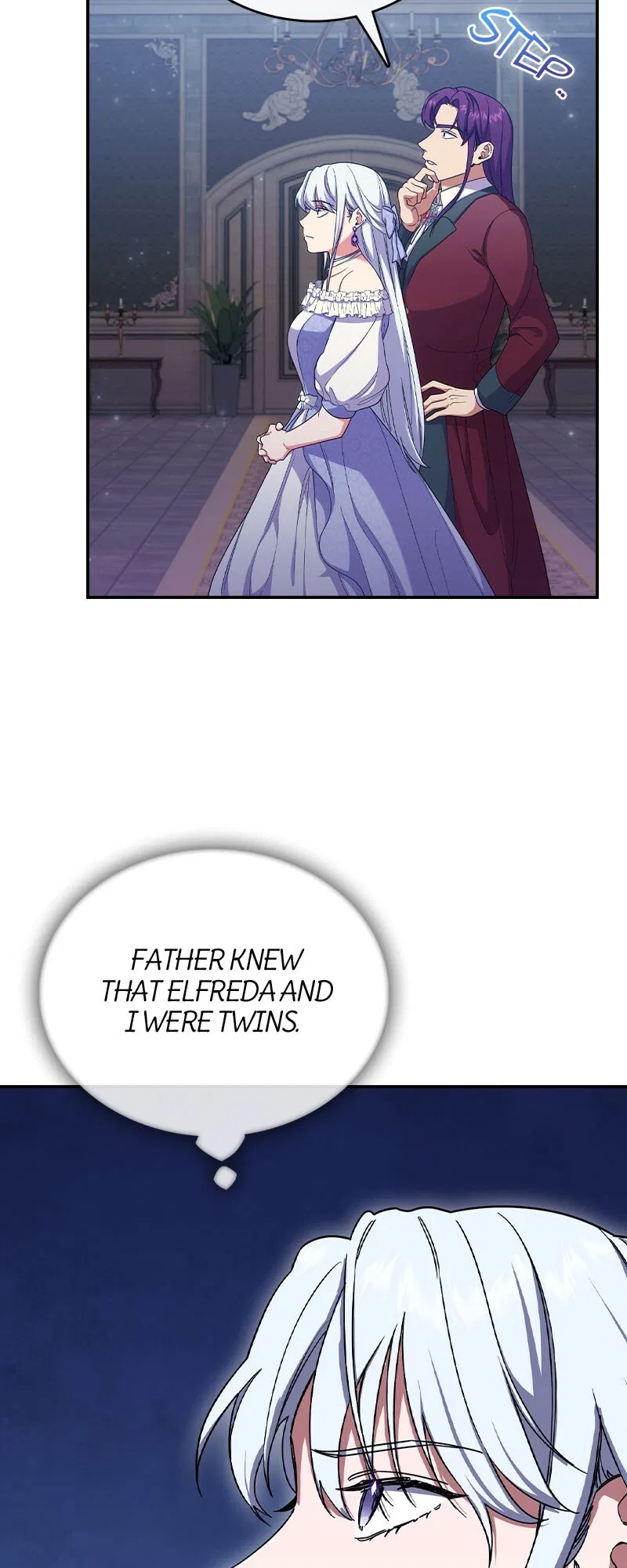 She No Longer Wields Her Sword Chapter 54 – Page 5