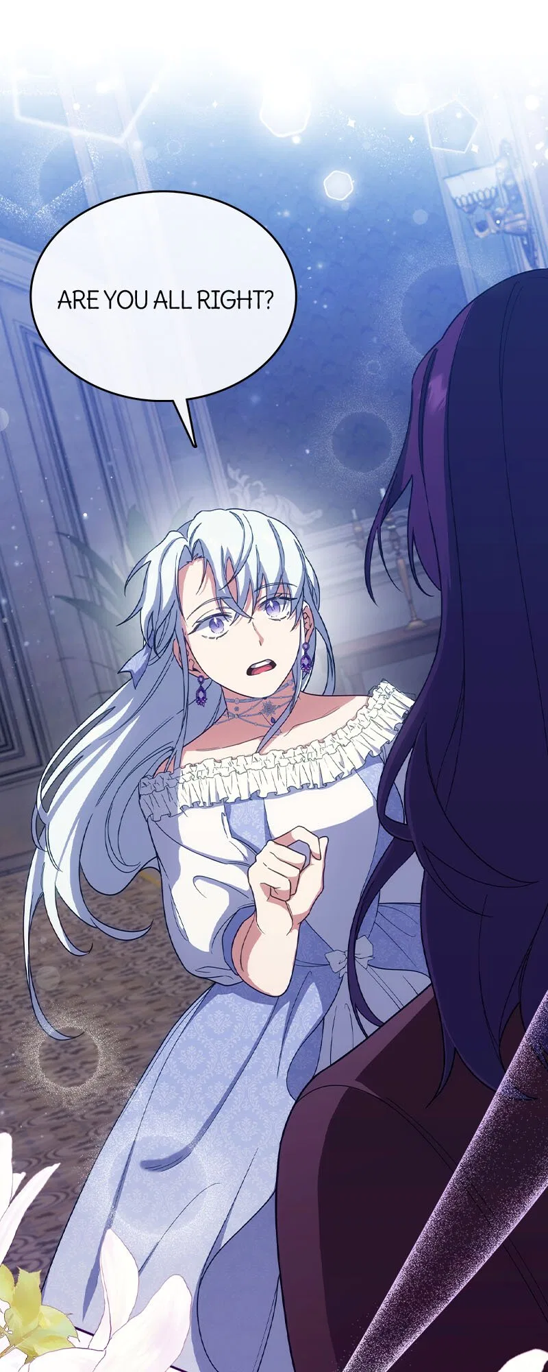 She No Longer Wields Her Sword Chapter 54 – Page 11
