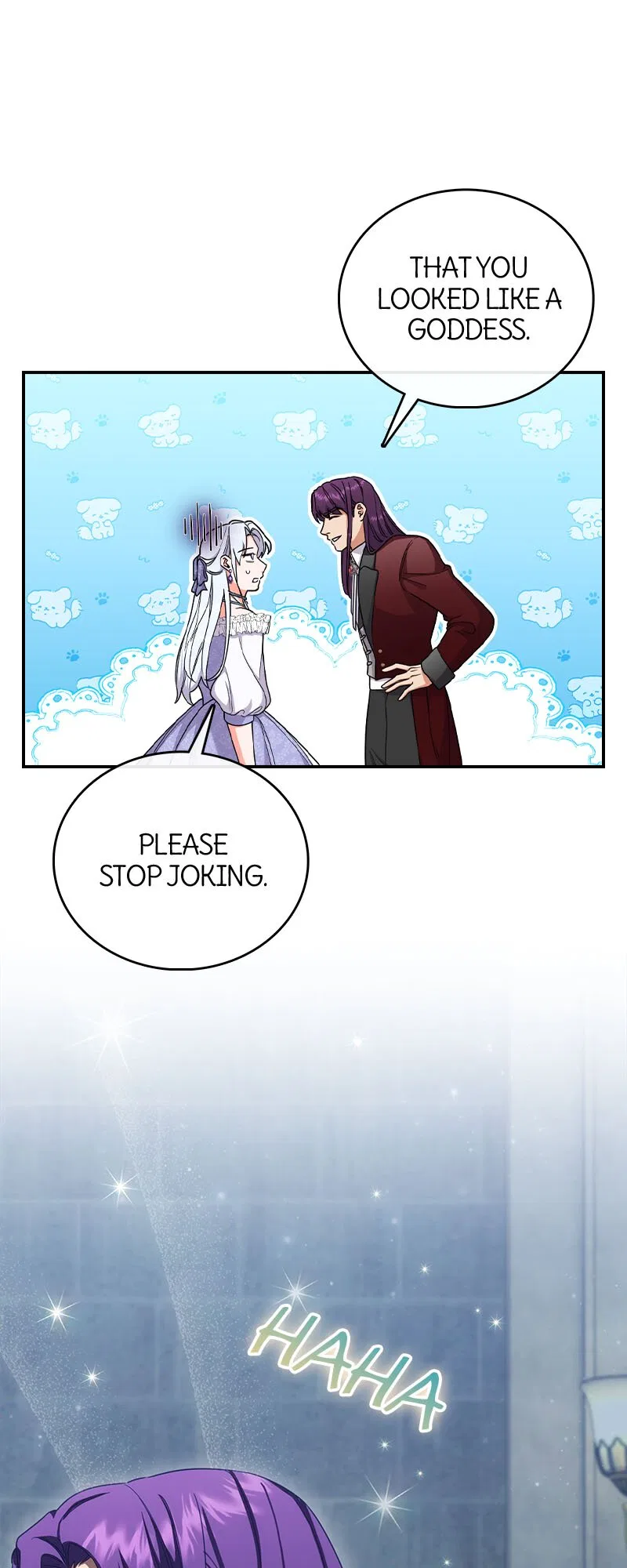 She No Longer Wields Her Sword Chapter 54 – Page 14