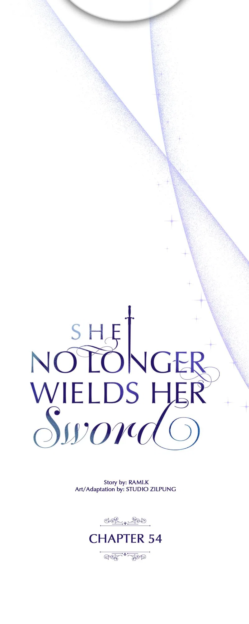 She No Longer Wields Her Sword Chapter 54 – Page 16