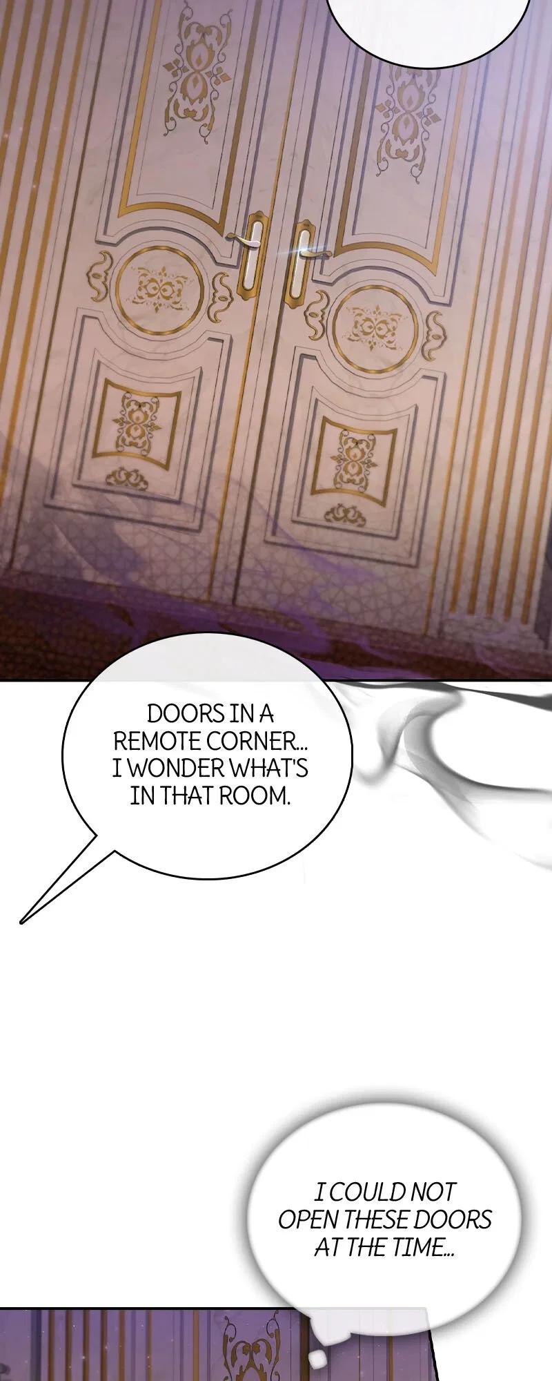 She No Longer Wields Her Sword Chapter 54 – Page 19