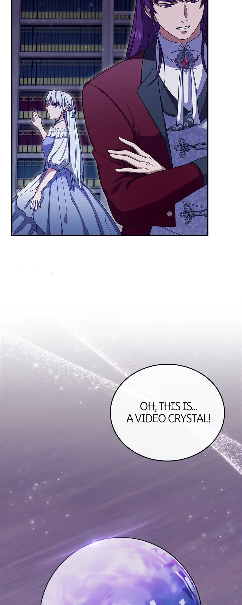 She No Longer Wields Her Sword Chapter 54 – Page 26