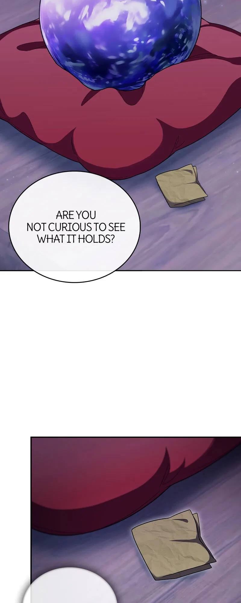 She No Longer Wields Her Sword Chapter 54 – Page 27