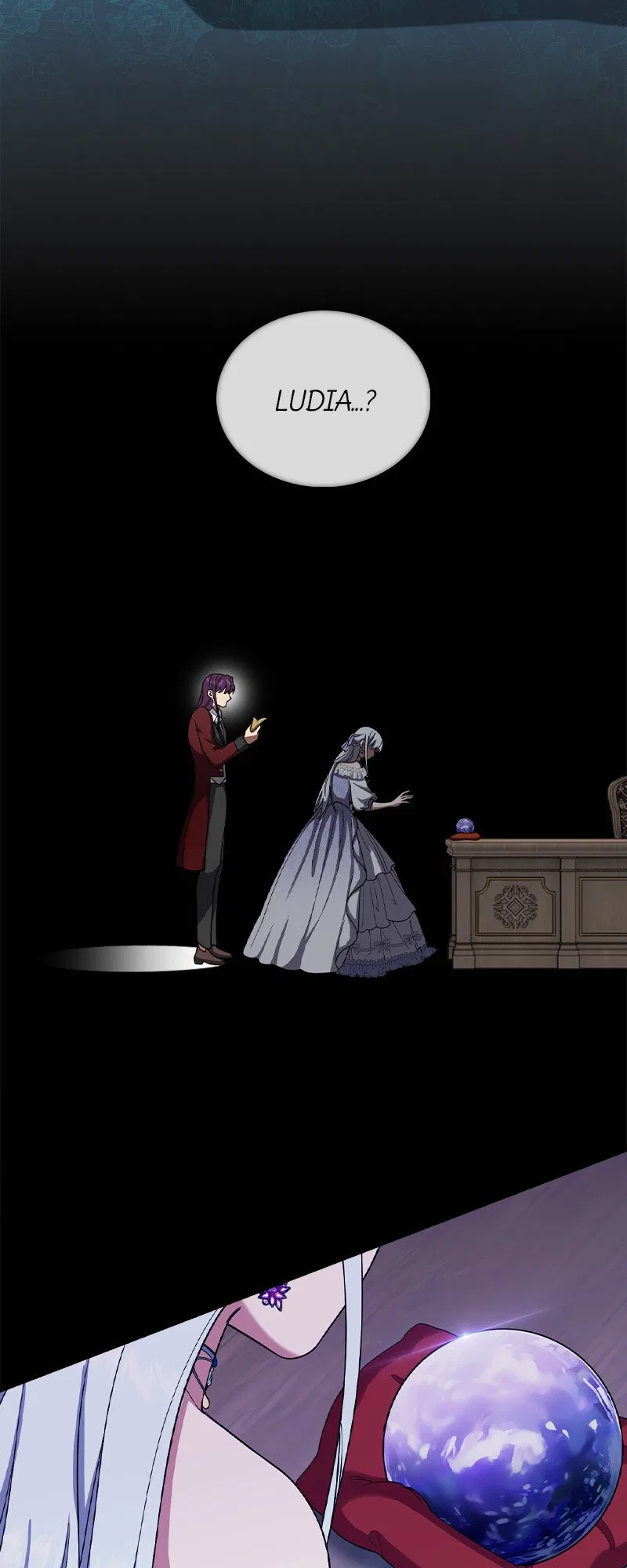 She No Longer Wields Her Sword Chapter 54 – Page 30