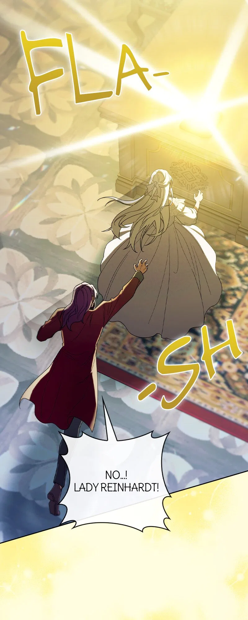 She No Longer Wields Her Sword Chapter 54 – Page 32