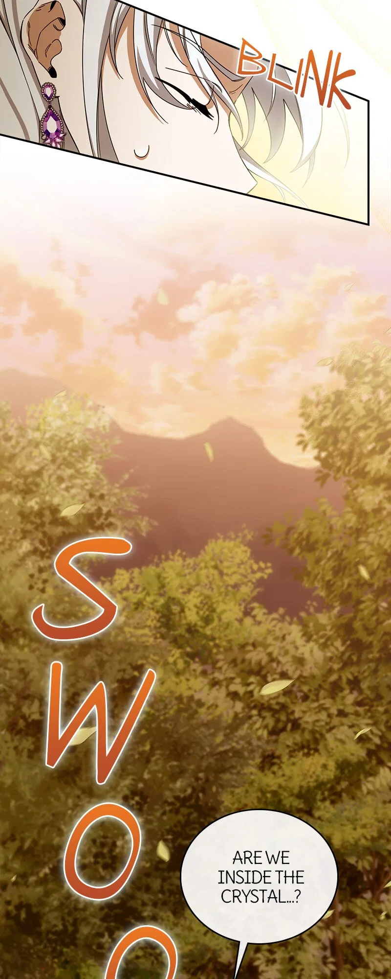 She No Longer Wields Her Sword Chapter 54 – Page 34