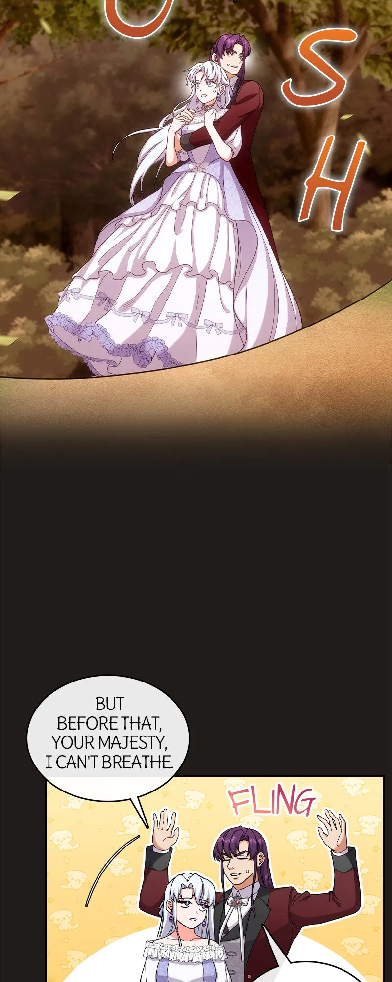 She No Longer Wields Her Sword Chapter 54 – Page 35