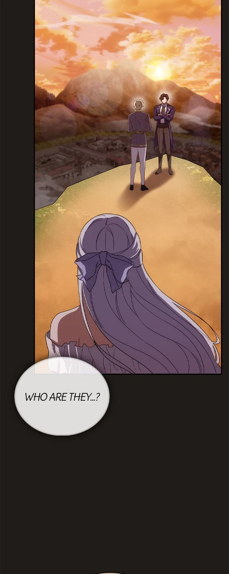 She No Longer Wields Her Sword Chapter 54 – Page 38