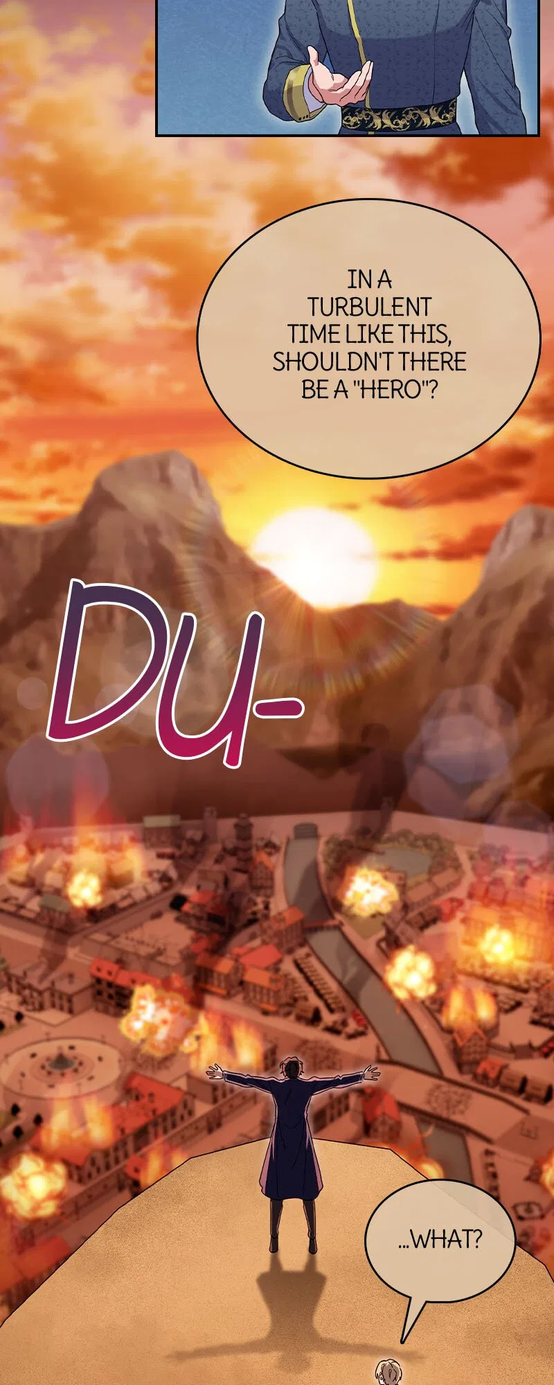 She No Longer Wields Her Sword Chapter 54 – Page 47