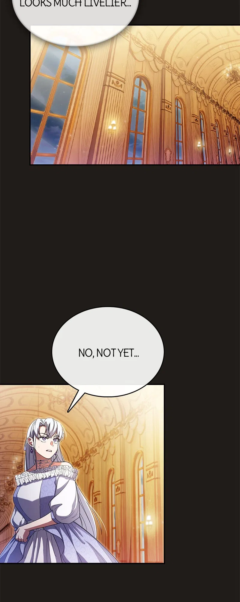She No Longer Wields Her Sword Chapter 54 – Page 51