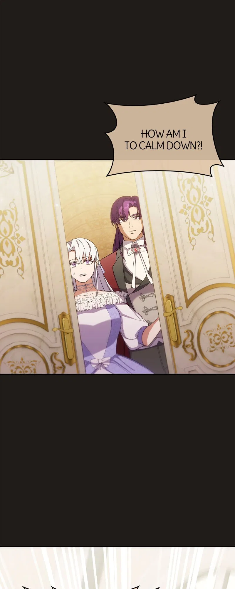 She No Longer Wields Her Sword Chapter 54 – Page 54