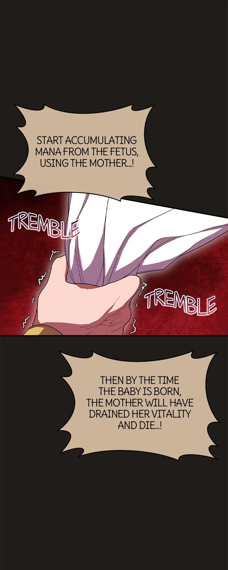 She No Longer Wields Her Sword Chapter 54 – Page 56