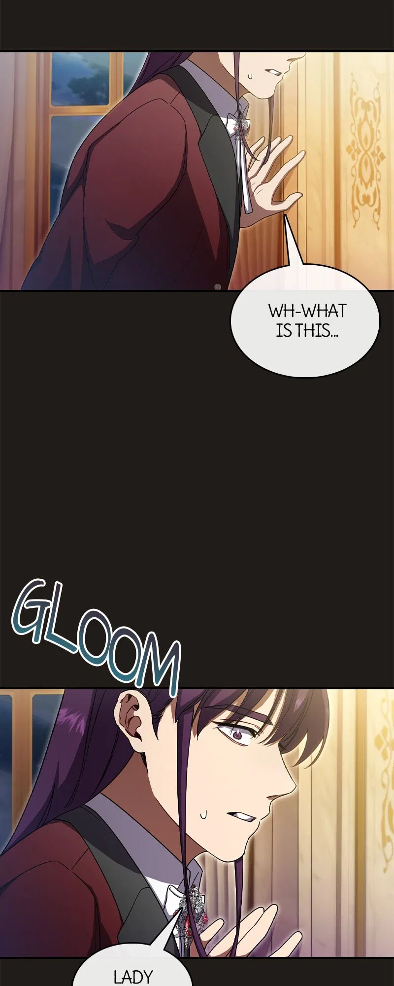 She No Longer Wields Her Sword Chapter 54 – Page 57
