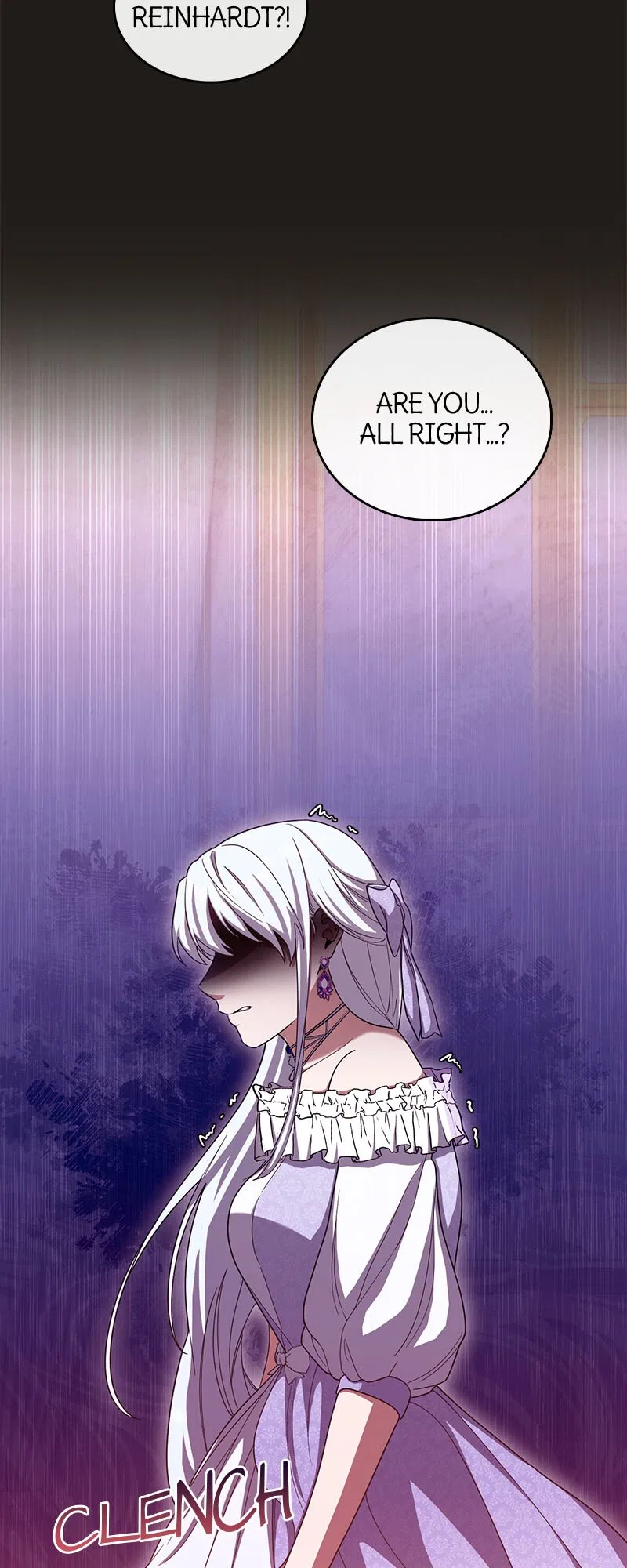 She No Longer Wields Her Sword Chapter 54 – Page 58