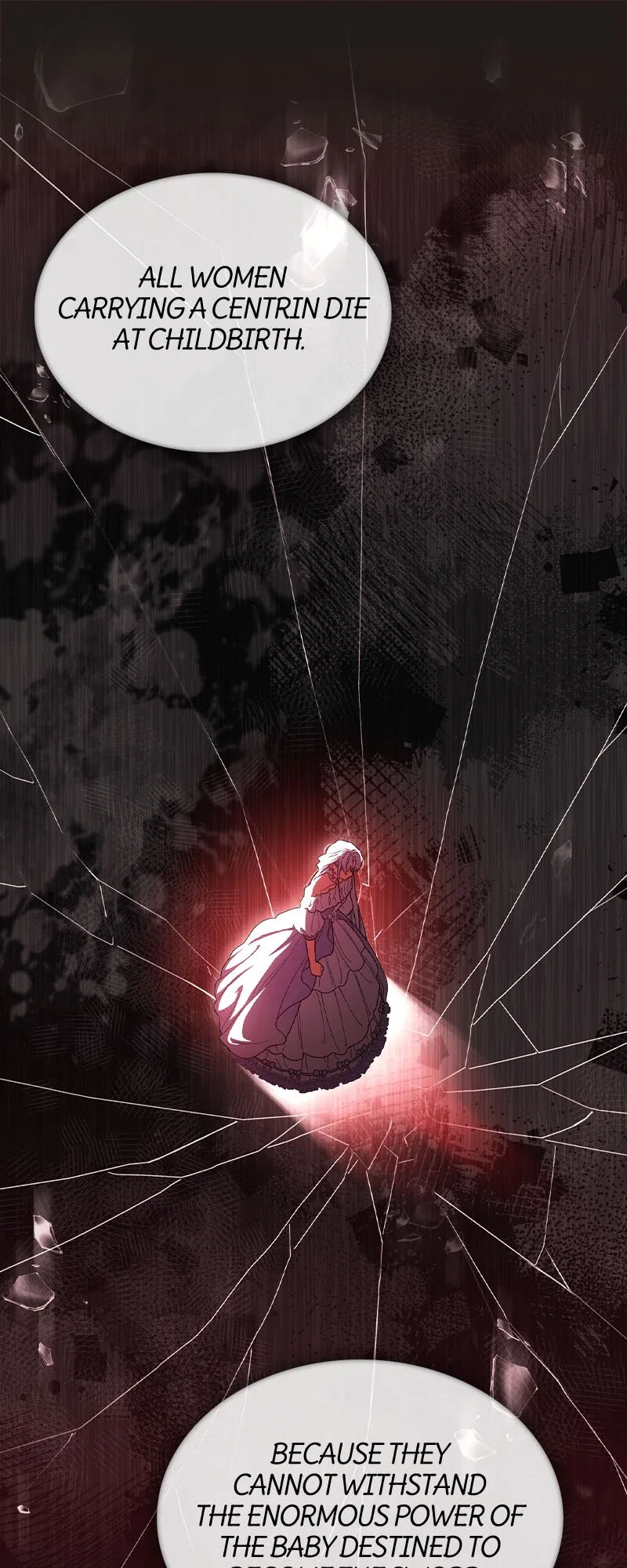 She No Longer Wields Her Sword Chapter 54 – Page 60