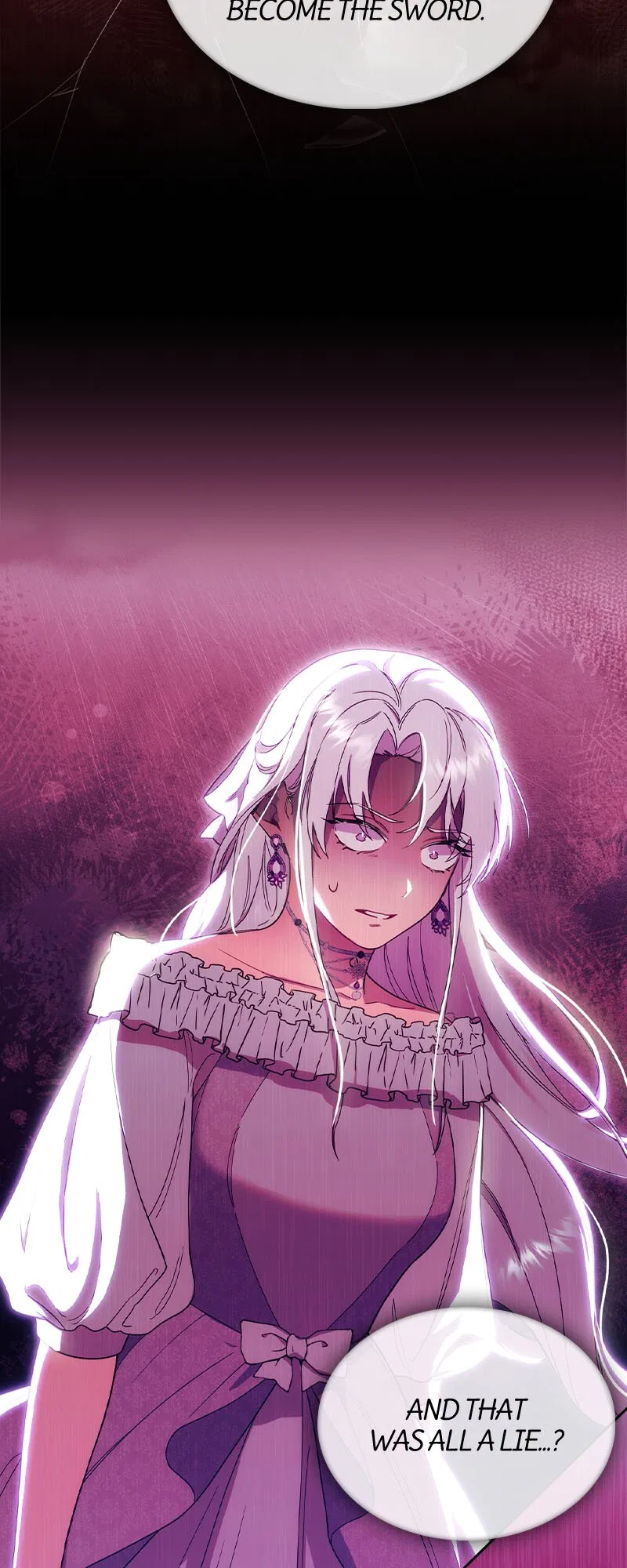 She No Longer Wields Her Sword Chapter 54 – Page 61