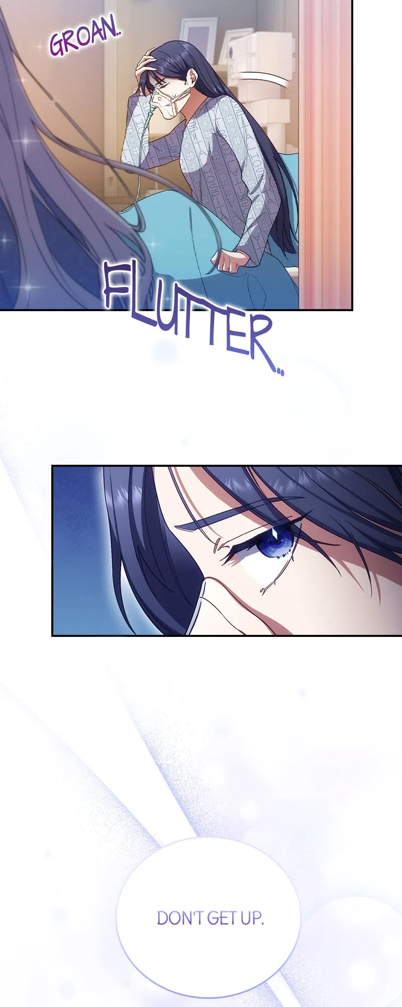 She No Longer Wields Her Sword Chapter 53 – Page 4