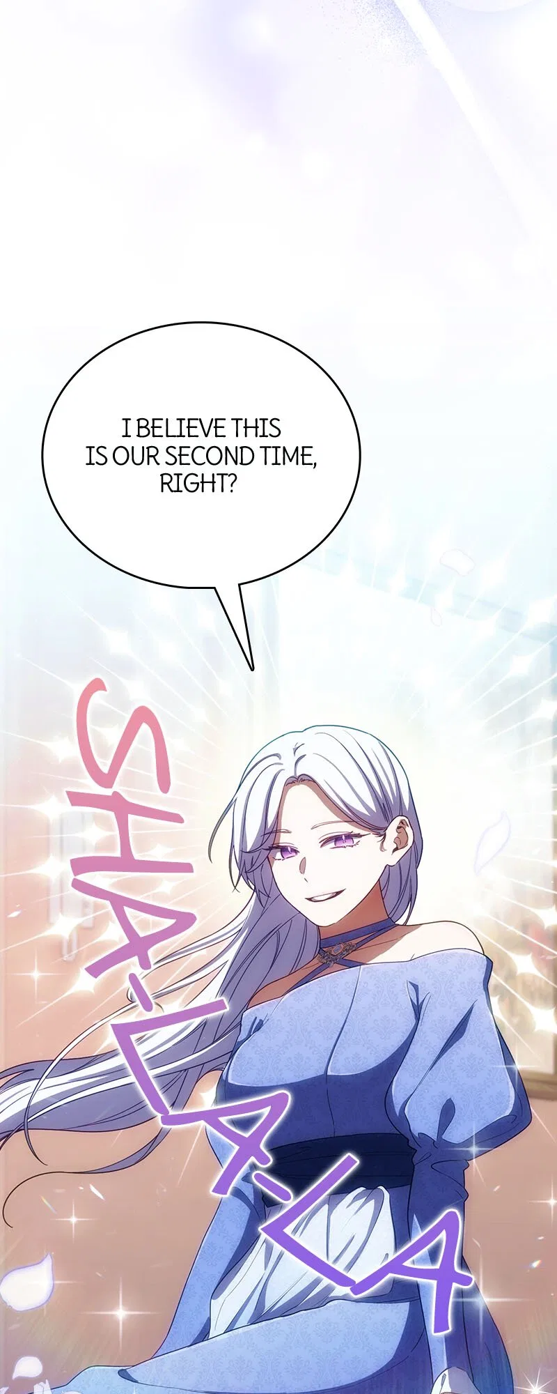 She No Longer Wields Her Sword Chapter 53 – Page 5