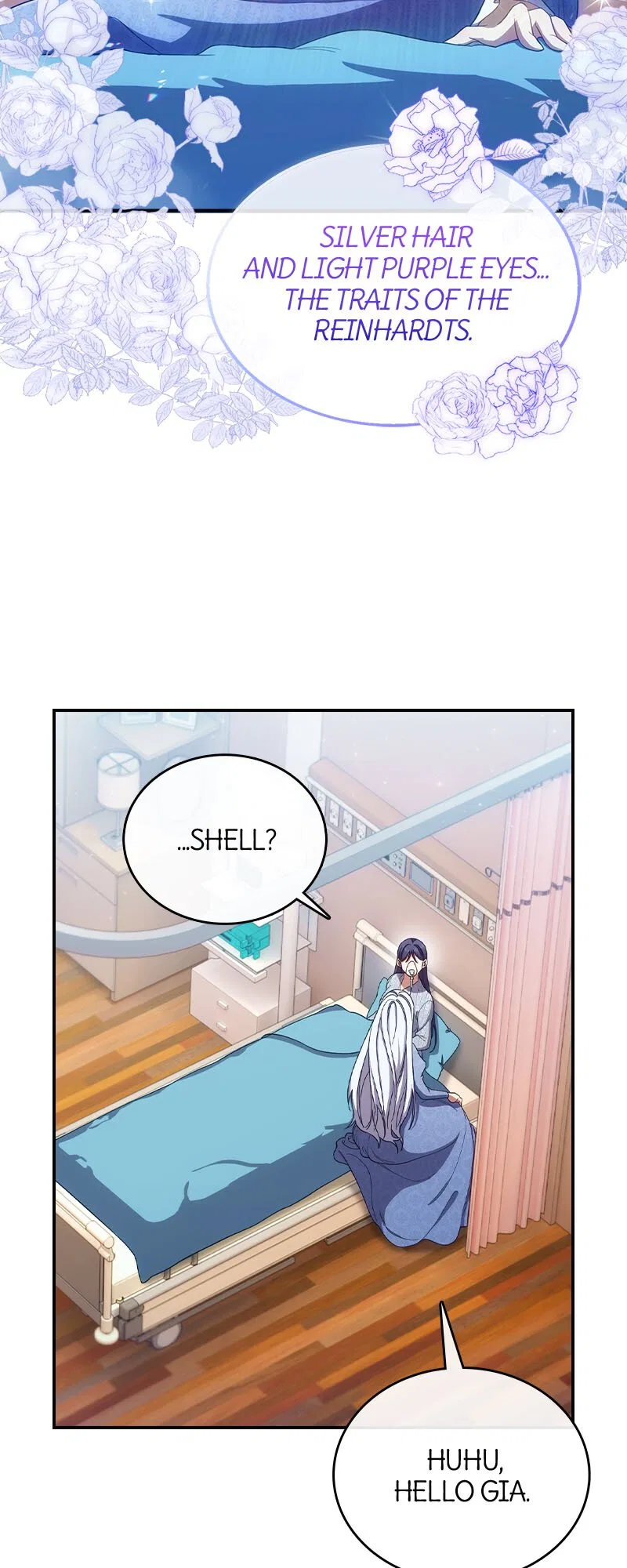 She No Longer Wields Her Sword Chapter 53 – Page 6