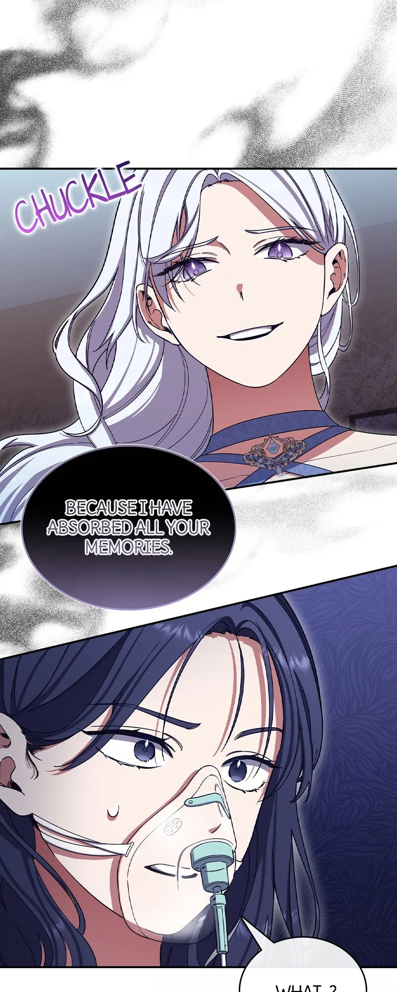 She No Longer Wields Her Sword Chapter 53 – Page 9