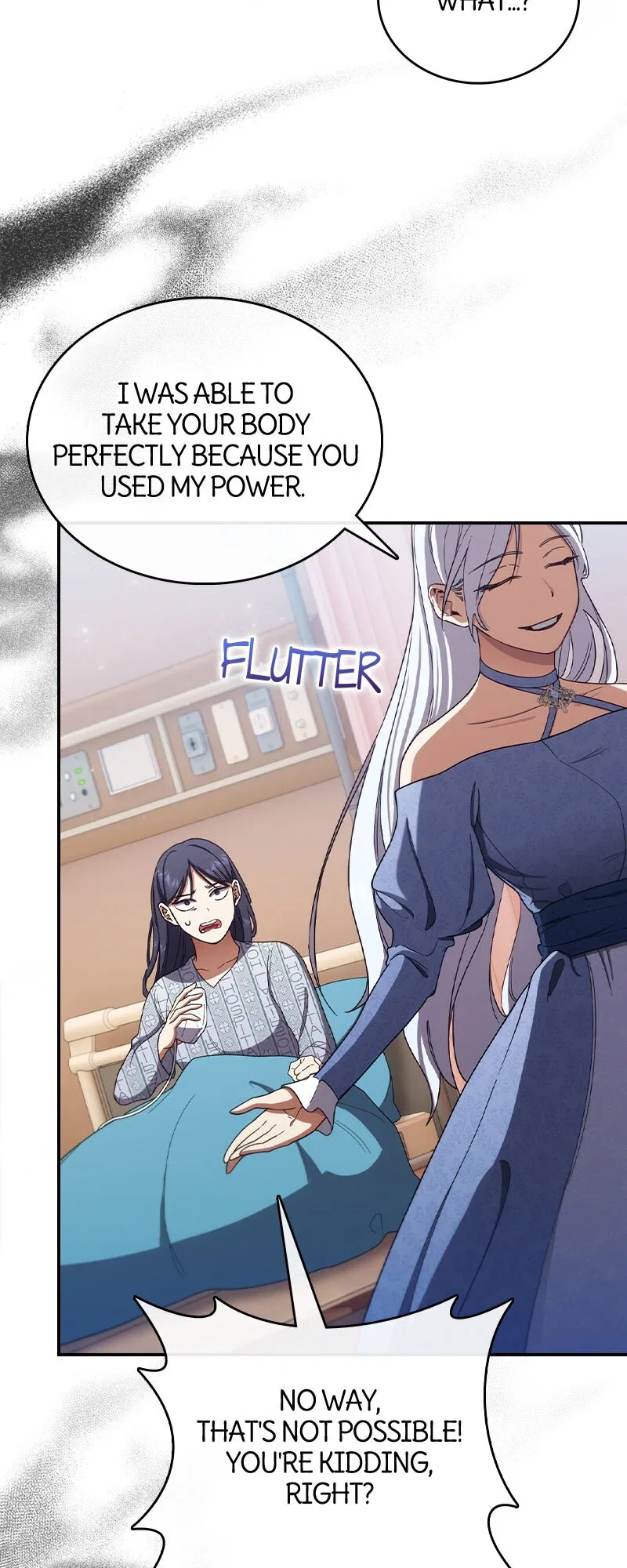 She No Longer Wields Her Sword Chapter 53 – Page 10