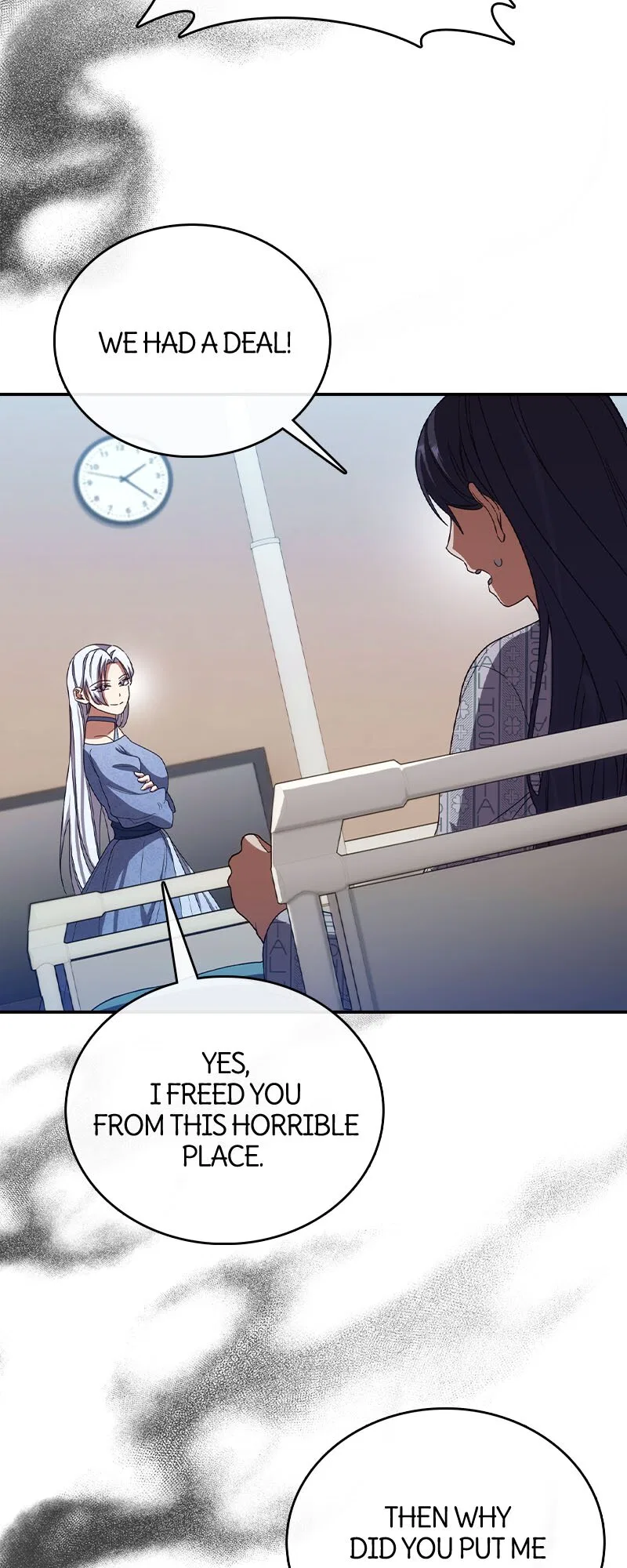 She No Longer Wields Her Sword Chapter 53 – Page 11