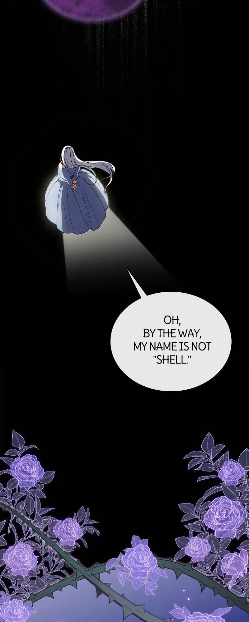 She No Longer Wields Her Sword Chapter 53 – Page 20