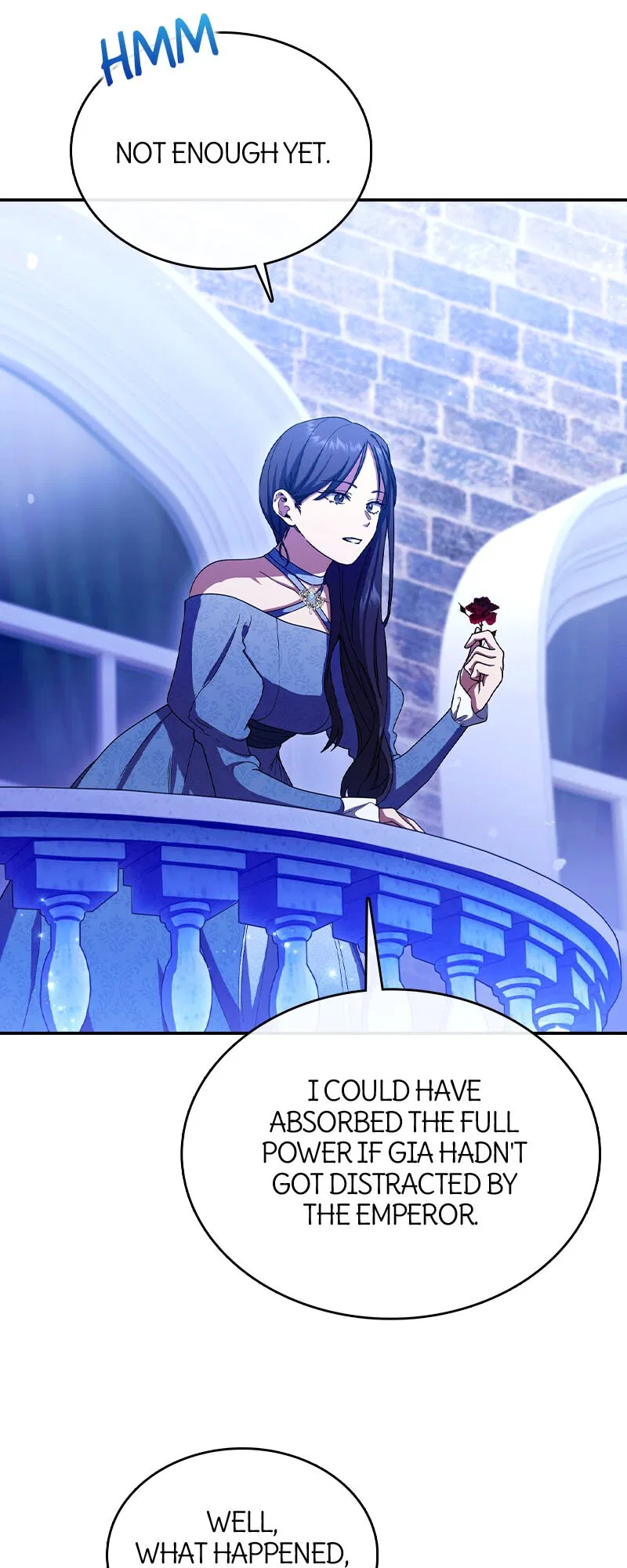 She No Longer Wields Her Sword Chapter 53 – Page 26