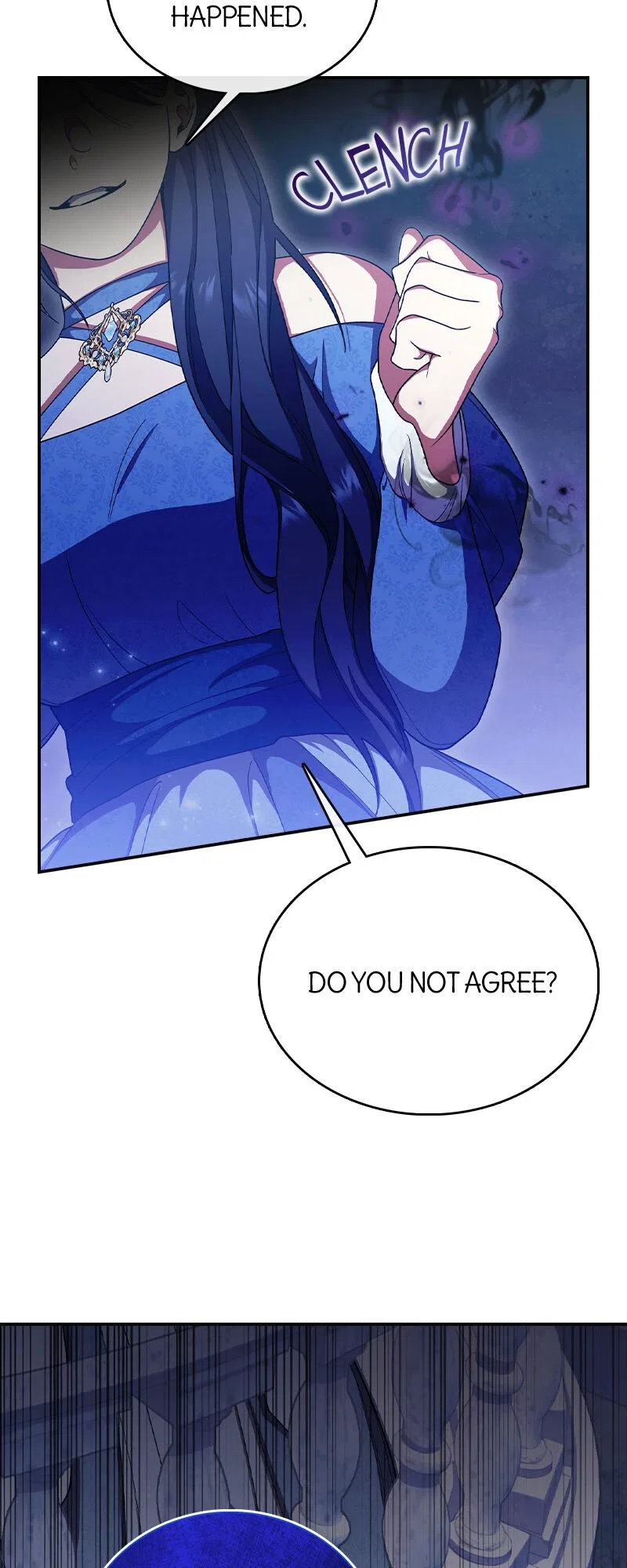 She No Longer Wields Her Sword Chapter 53 – Page 27