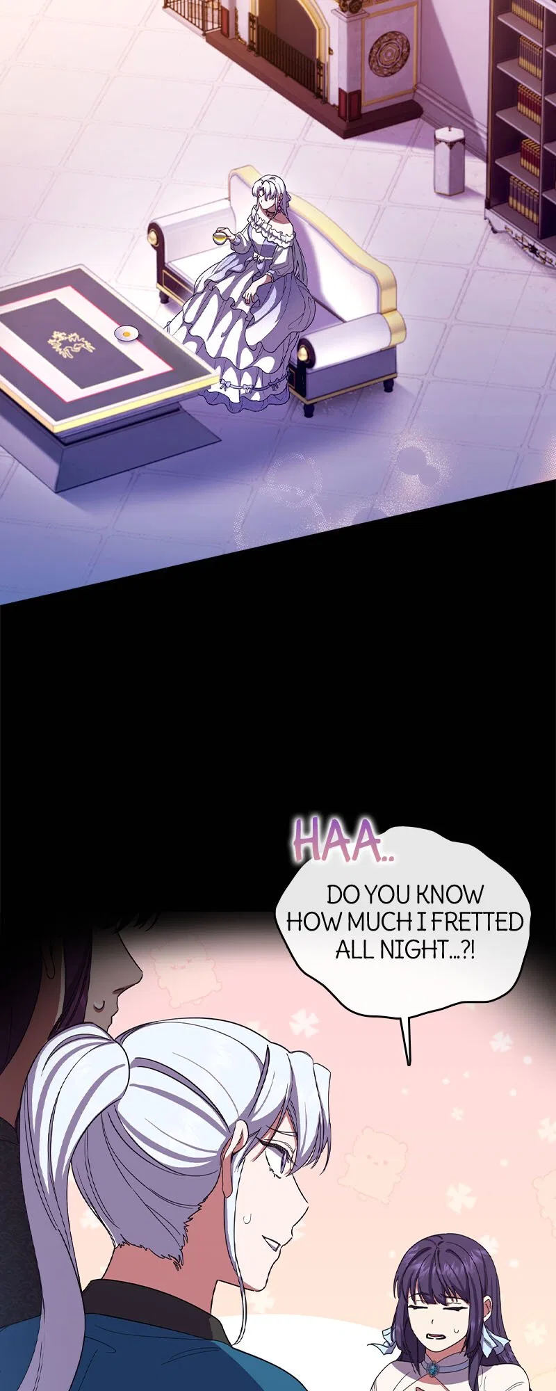 She No Longer Wields Her Sword Chapter 53 – Page 31
