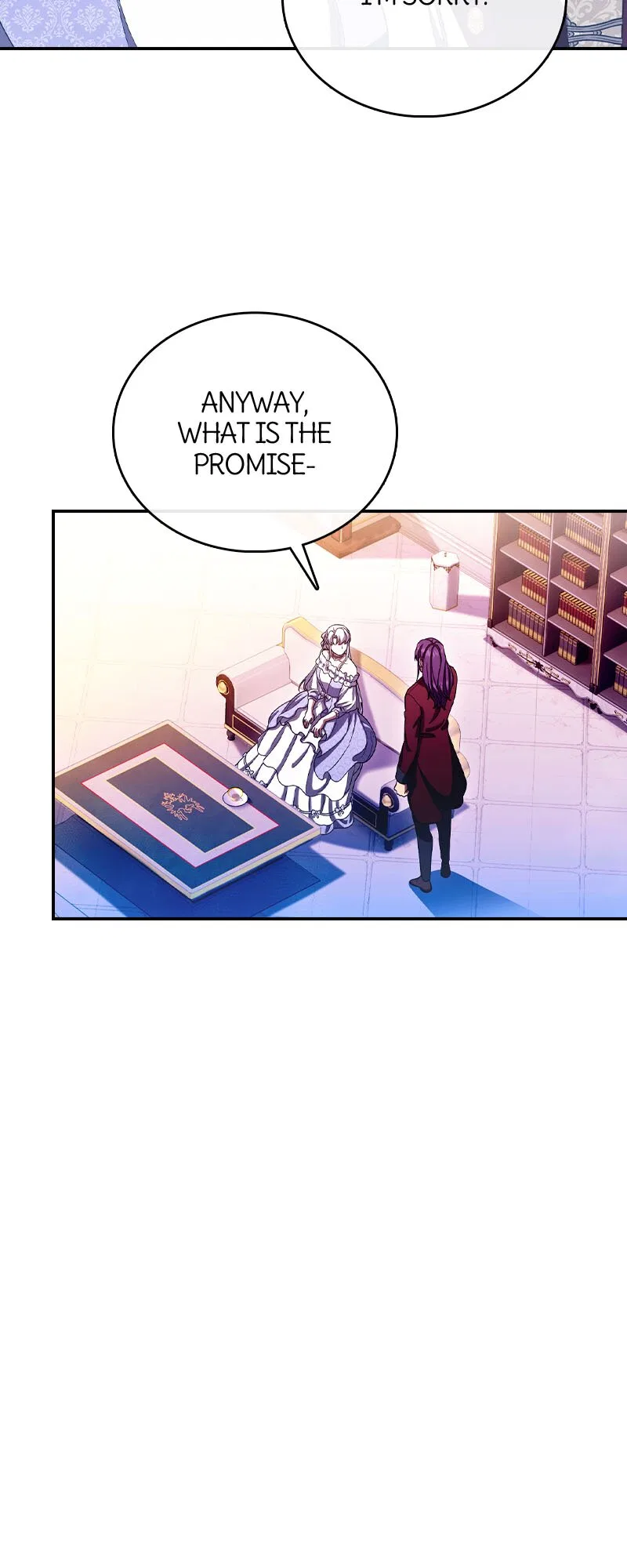 She No Longer Wields Her Sword Chapter 53 – Page 37
