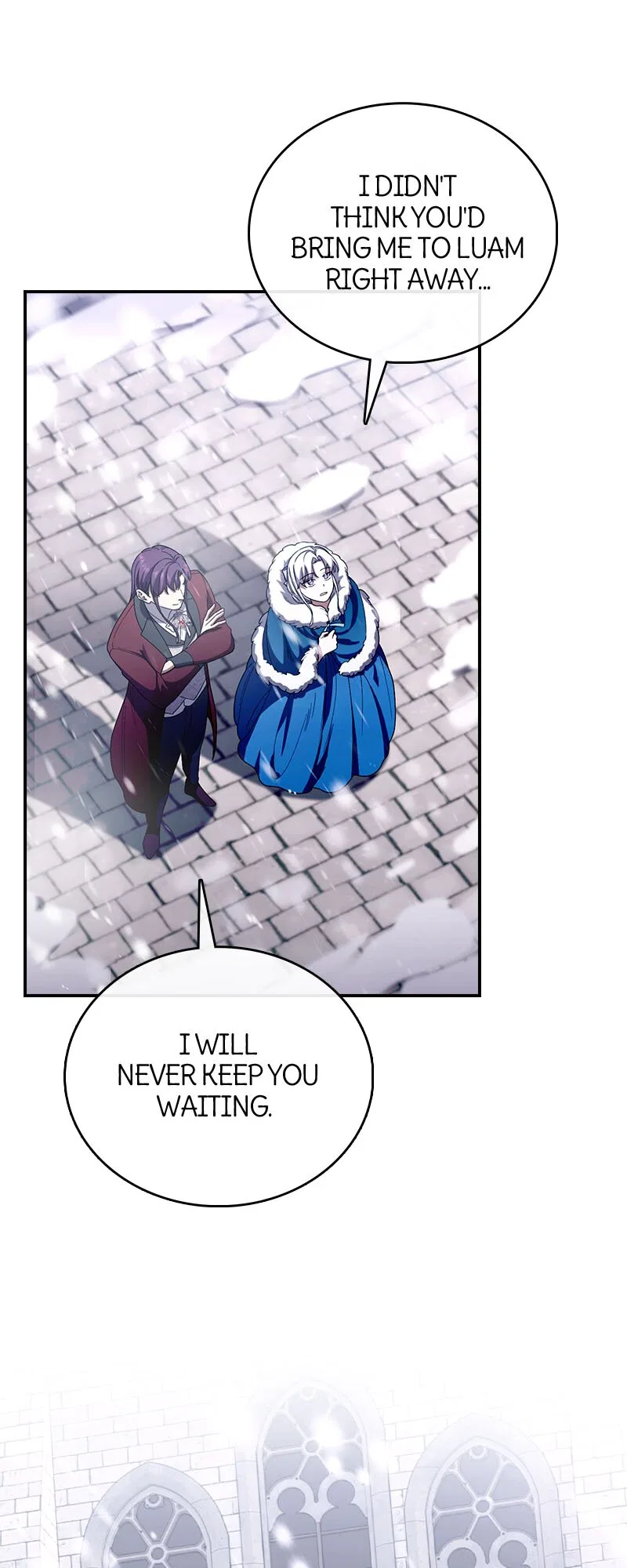 She No Longer Wields Her Sword Chapter 53 – Page 39