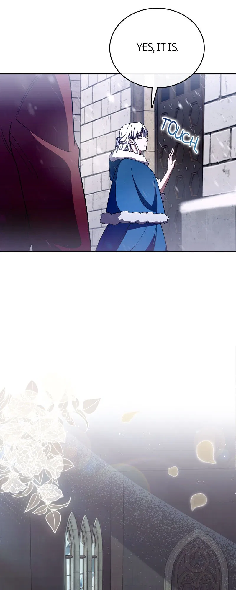 She No Longer Wields Her Sword Chapter 53 – Page 41